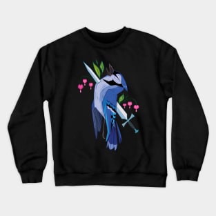 3 of Swords Crewneck Sweatshirt